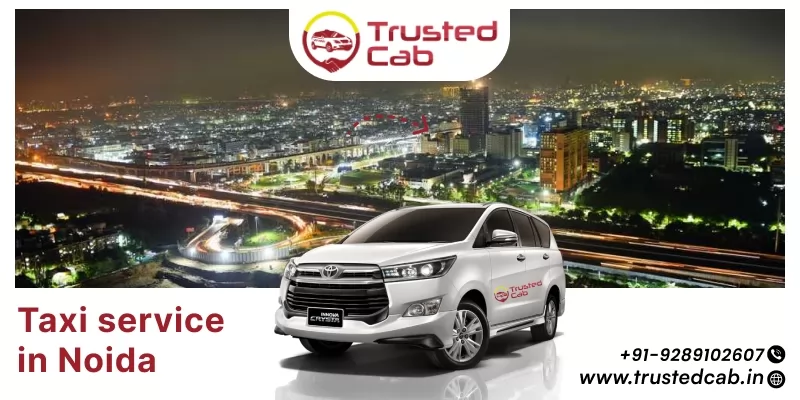 Taxi Service in Noida