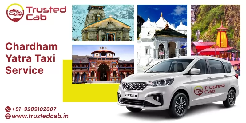 char dham yatra taxi service